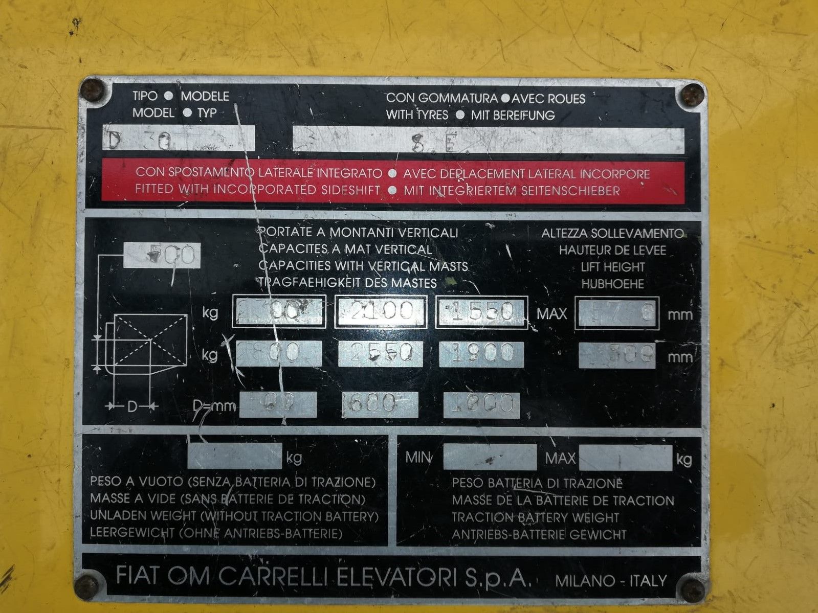 Carretila elevadora