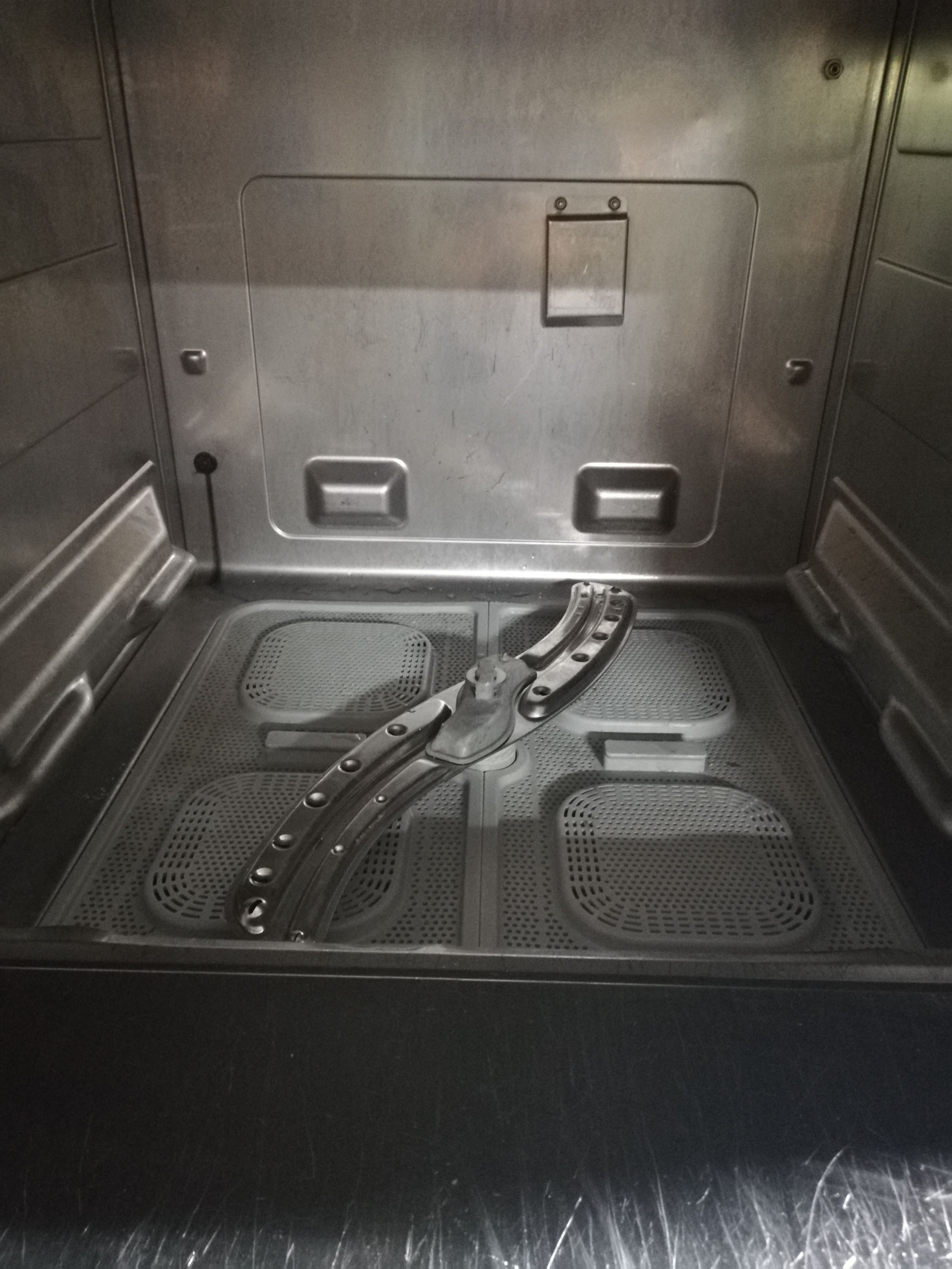 LAVAVAJILLAS SAMMIC MOD UX-50BD - Imagen 2