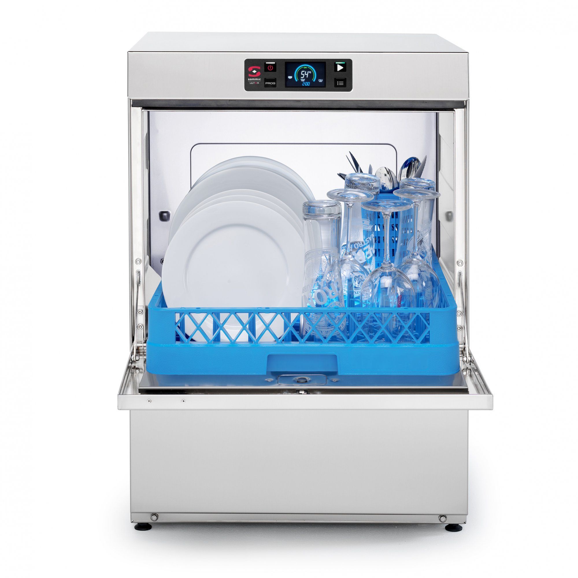 LAVAVAJILLAS SAMMIC MOD UX-50BD - Imagen 4