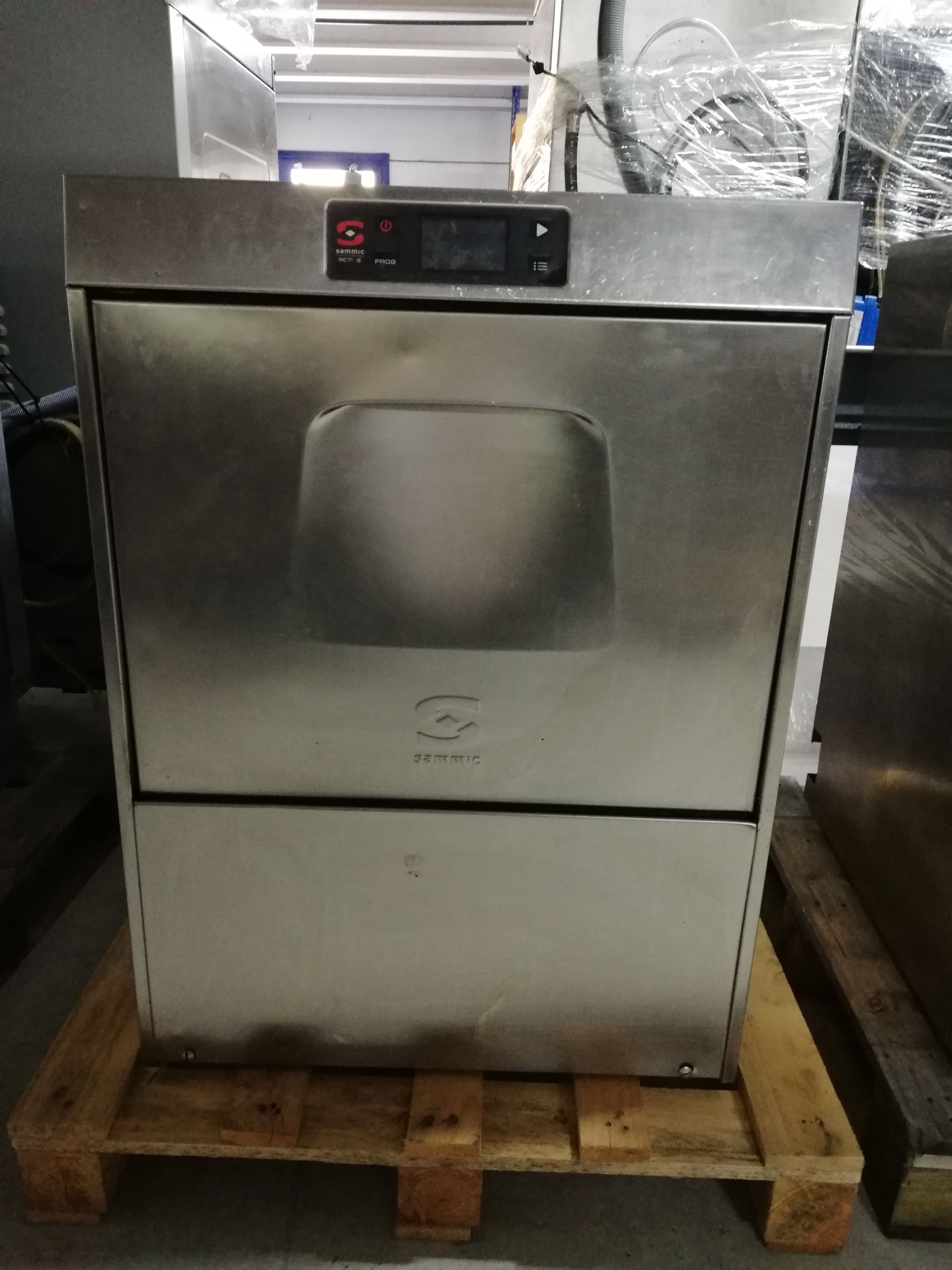 lavavajillas UX50