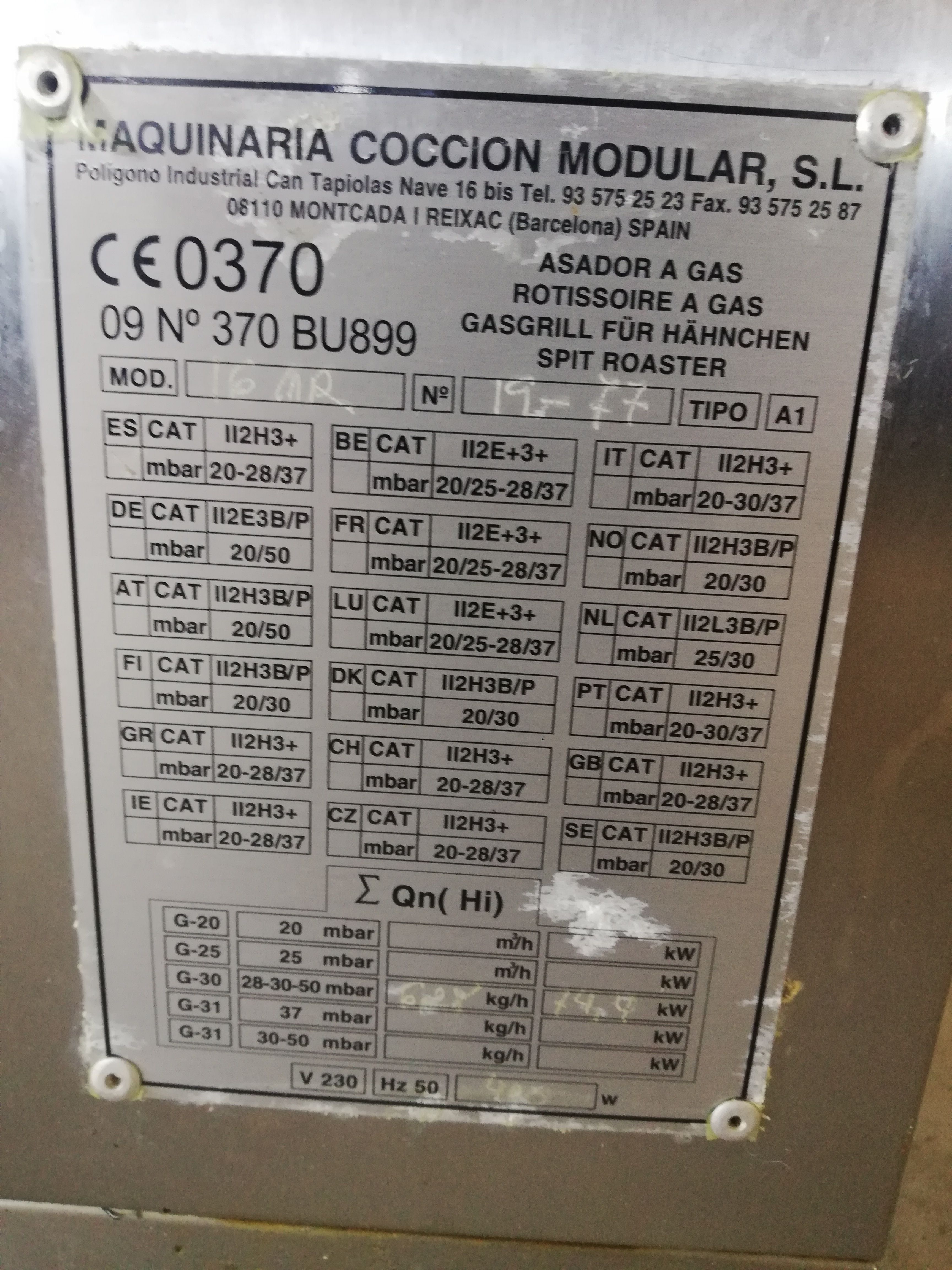 ASADOR - Imagen 5