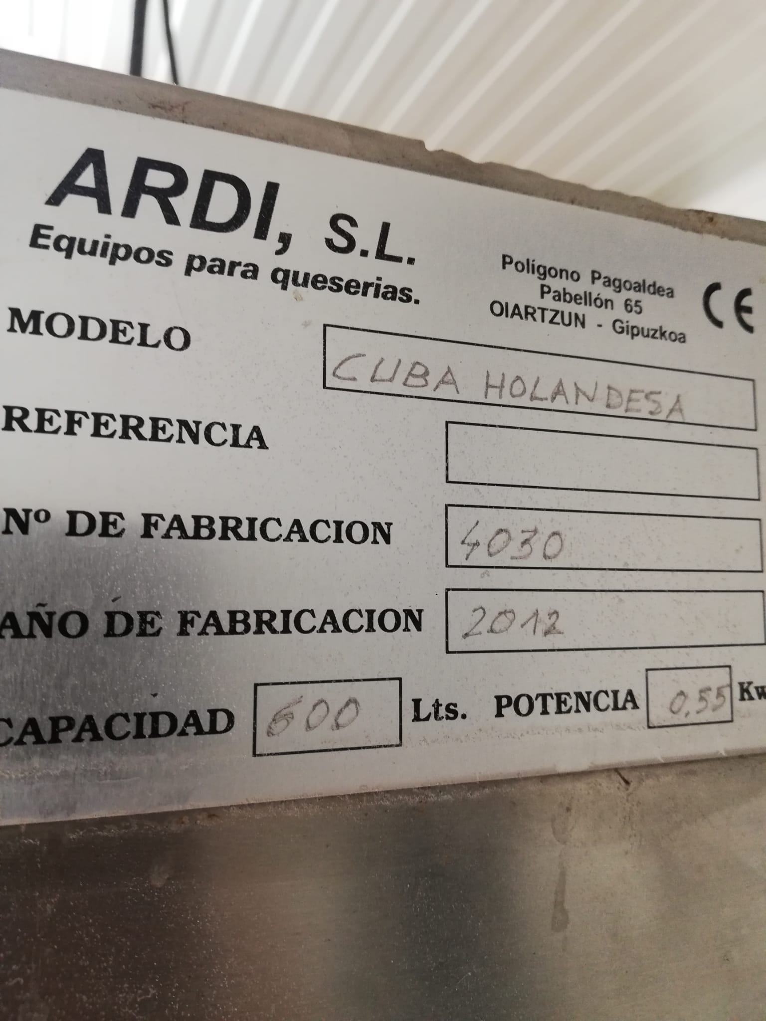 Cuba Holandesa Ardi - Imagen 2